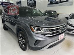 Volkswagen Atlas